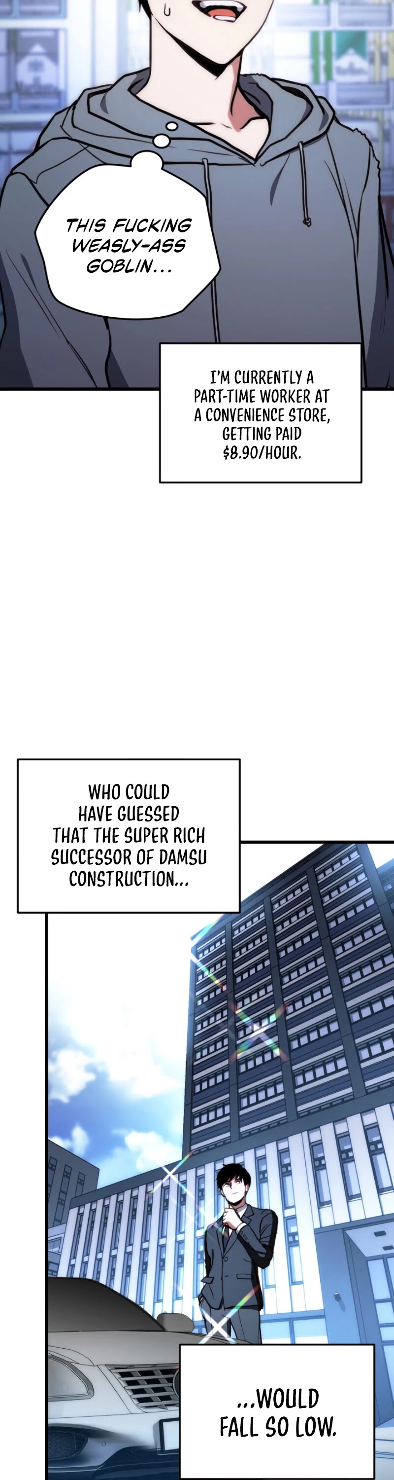 Ranker's Return (Remake) Chapter 1 page 22 - Chapter 1