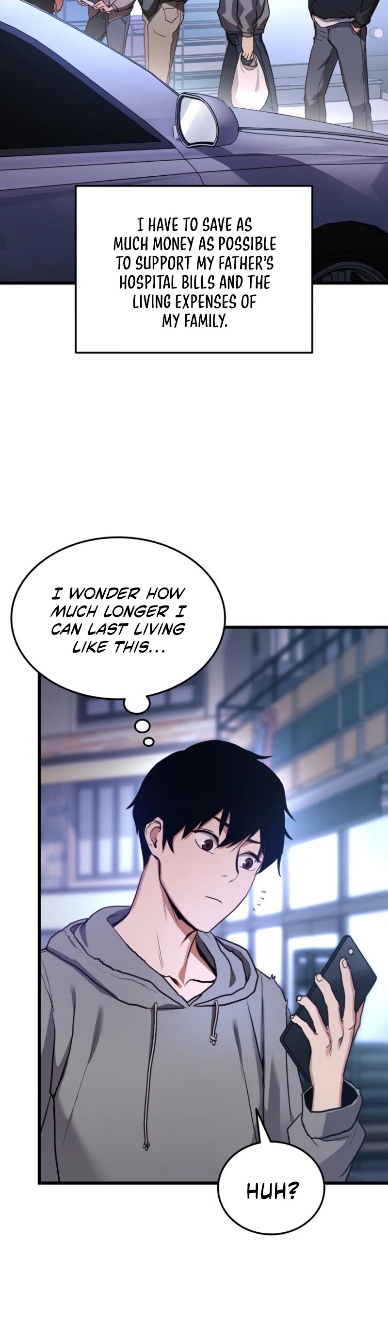 Ranker's Return (Remake) Chapter 1 page 25 - Chapter 1