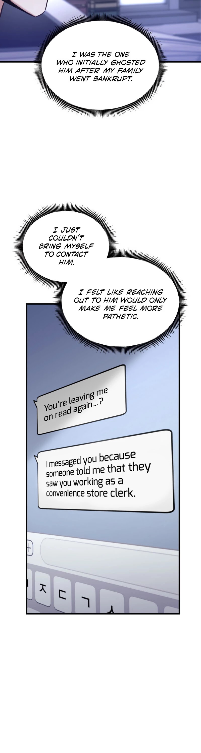 Ranker's Return (Remake) Chapter 1 page 27 - Chapter 1