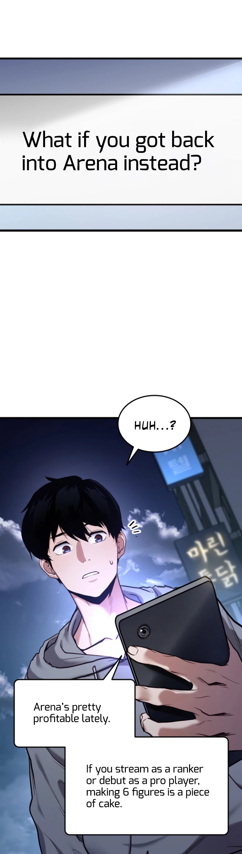 Ranker's Return (Remake) Chapter 1 page 28 - Chapter 1