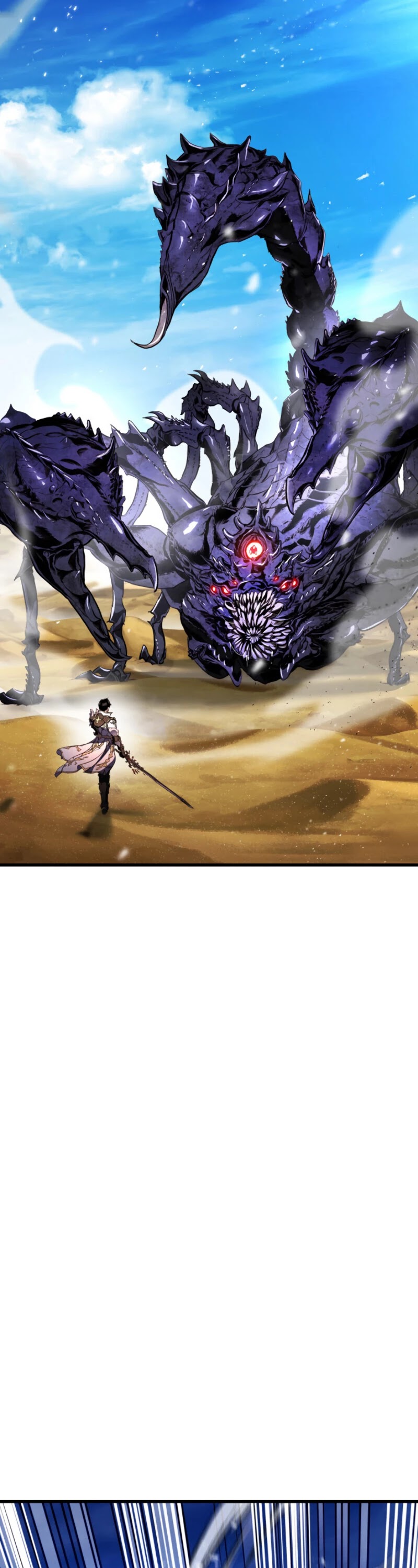 Ranker's Return (Remake) Chapter 1 page 3 - Chapter 1