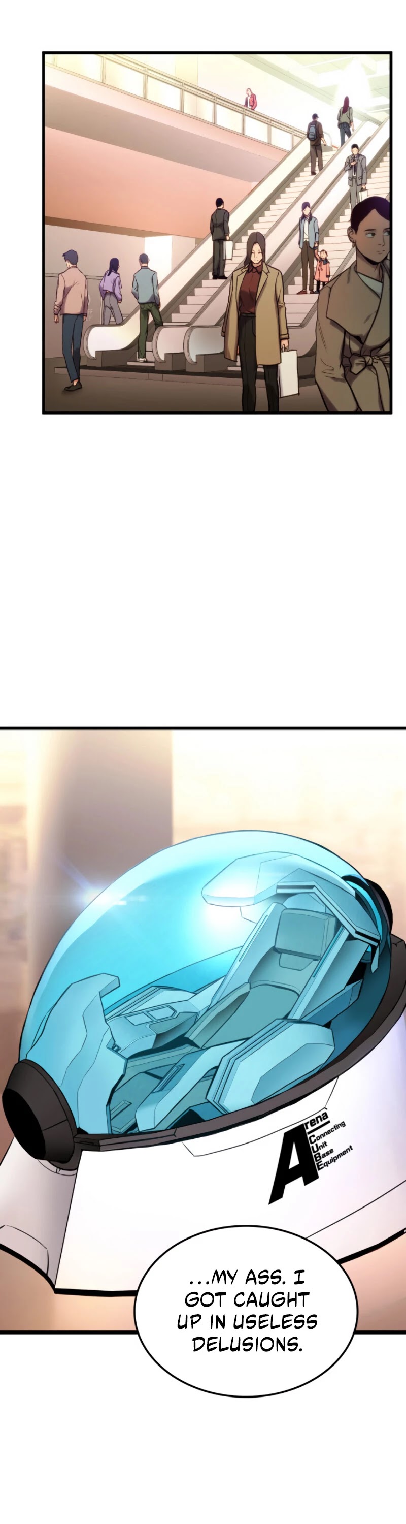 Ranker's Return (Remake) Chapter 1 page 31 - Chapter 1