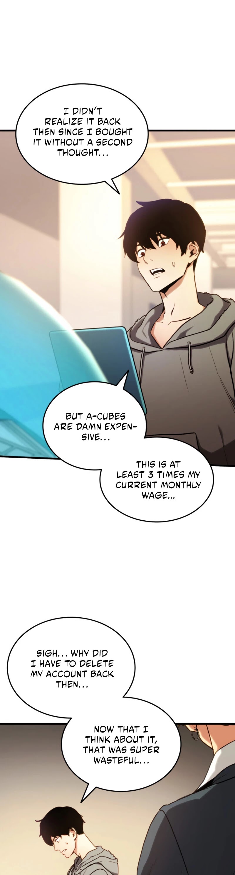 Ranker's Return (Remake) Chapter 1 page 32 - Chapter 1