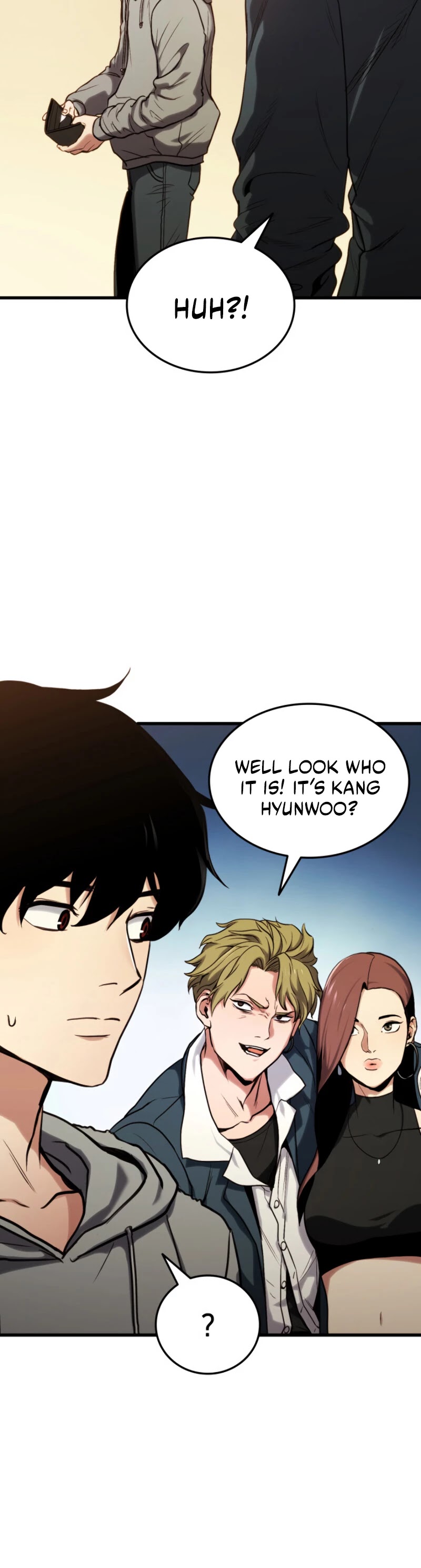Ranker's Return (Remake) Chapter 1 page 33 - Chapter 1