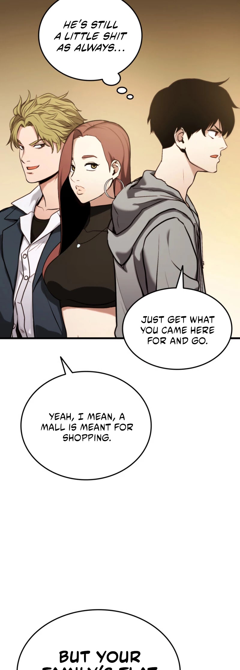 Ranker's Return (Remake) Chapter 1 page 36 - Chapter 1