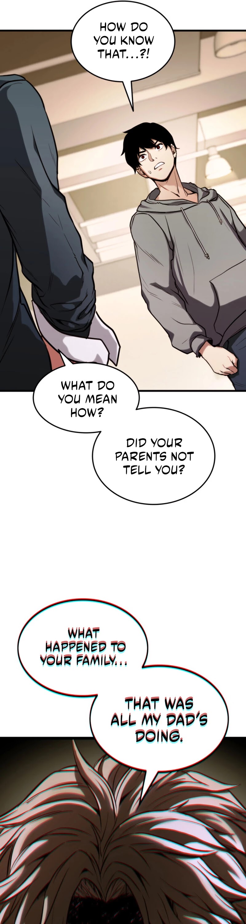 Ranker's Return (Remake) Chapter 1 page 38 - Chapter 1