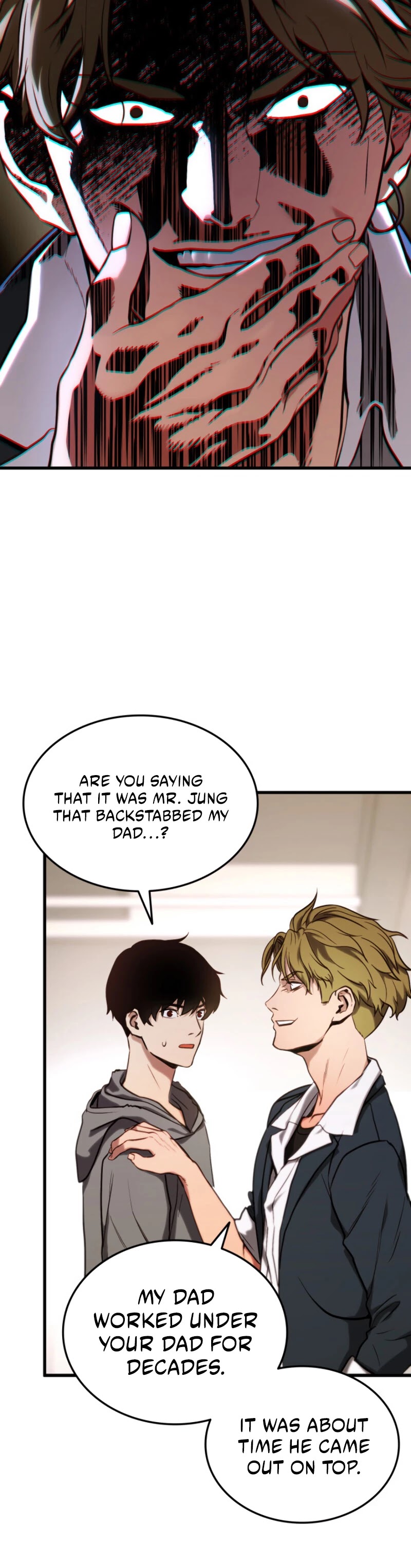 Ranker's Return (Remake) Chapter 1 page 39 - Chapter 1