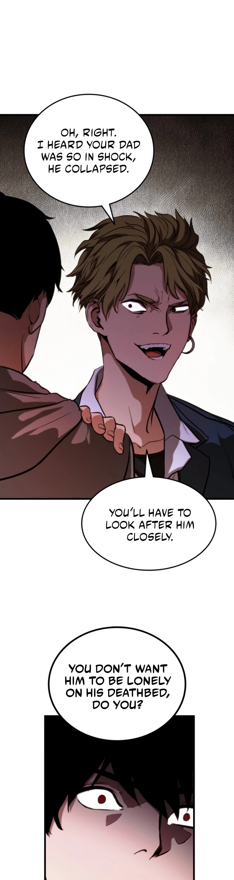 Ranker's Return (Remake) Chapter 1 page 40 - Chapter 1