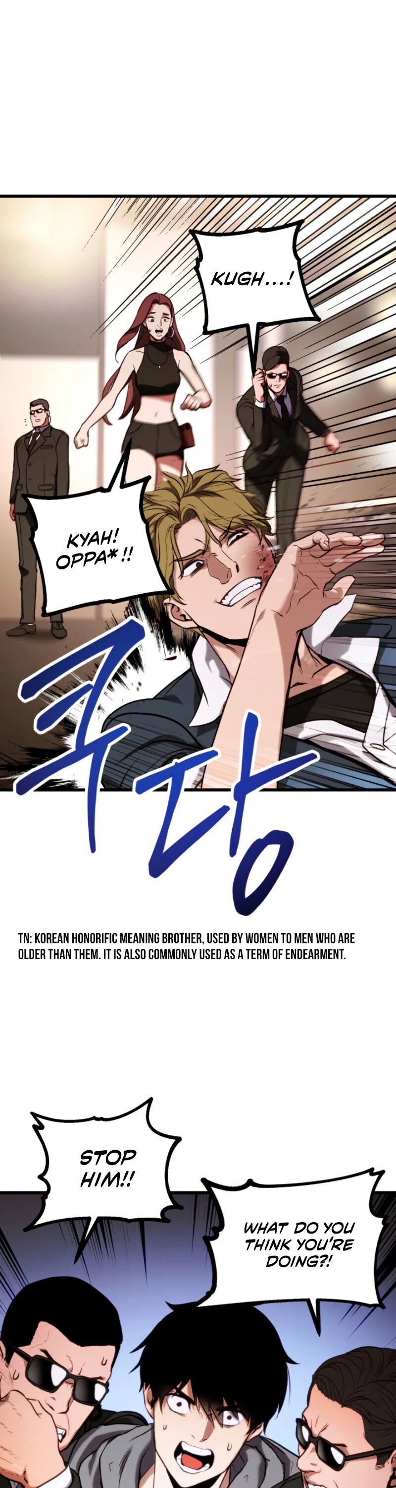 Ranker's Return (Remake) Chapter 1 page 43 - Chapter 1