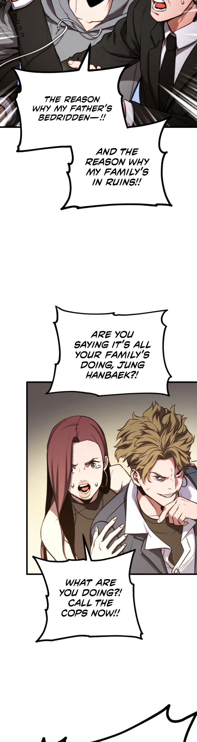 Ranker's Return (Remake) Chapter 1 page 44 - Chapter 1