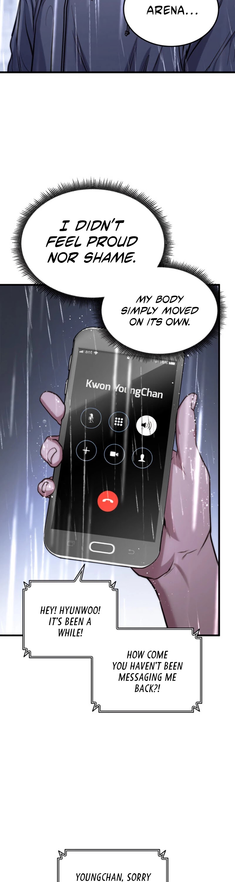 Ranker's Return (Remake) Chapter 1 page 53 - Chapter 1