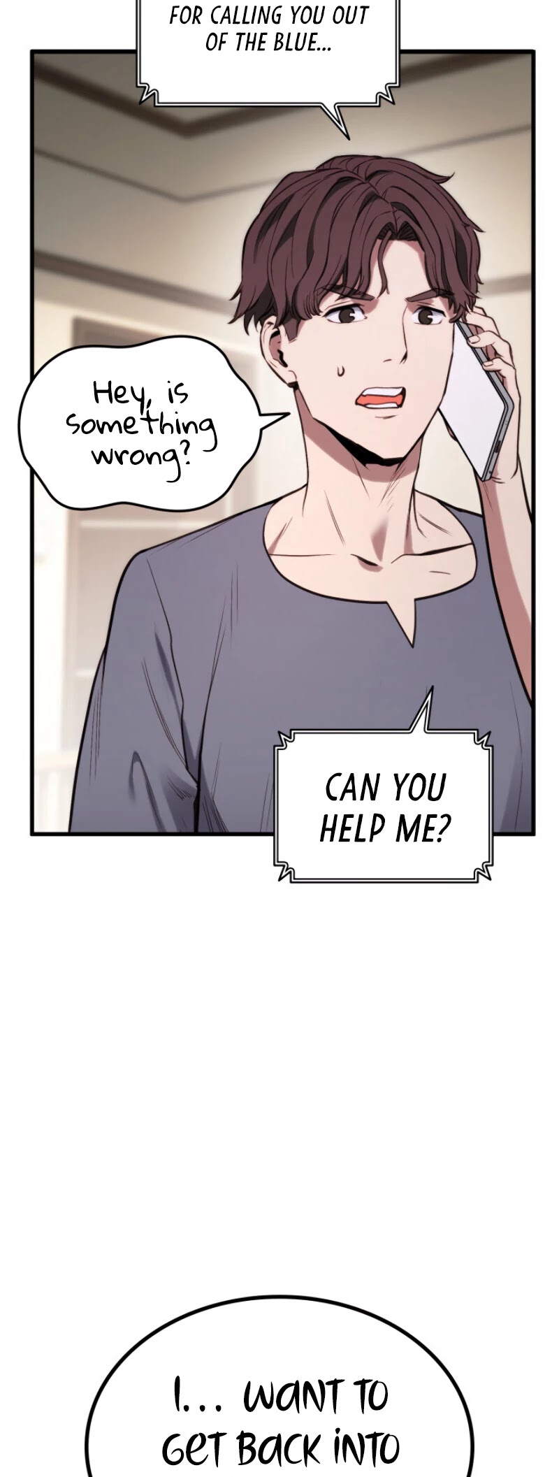 Ranker's Return (Remake) Chapter 1 page 54 - Chapter 1