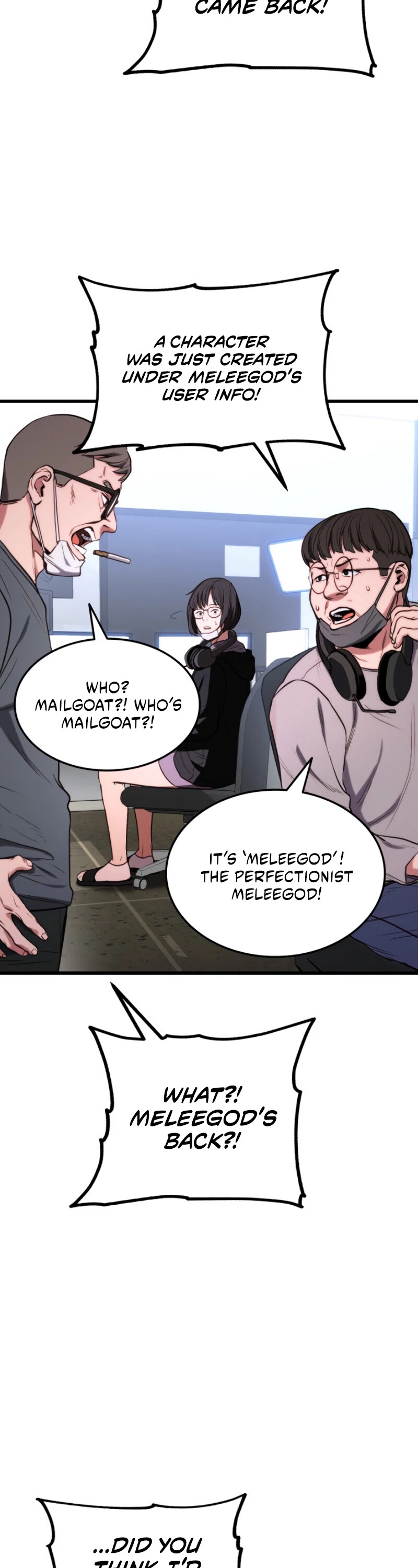 Ranker's Return (Remake) Chapter 1 page 57 - Chapter 1