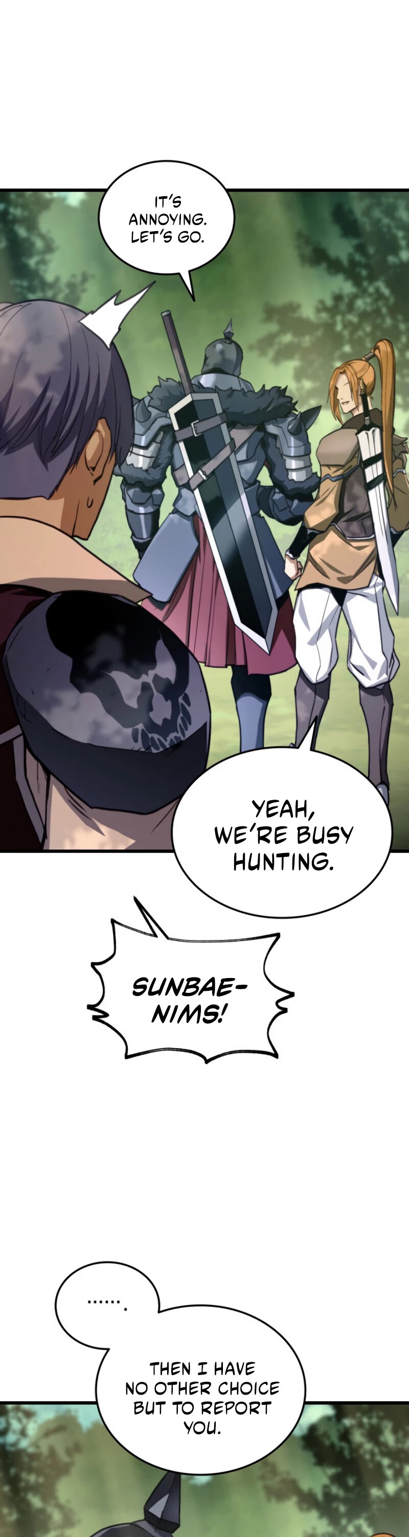 Ranker's Return (Remake) Chapter 10 page 10 - Chapter 10