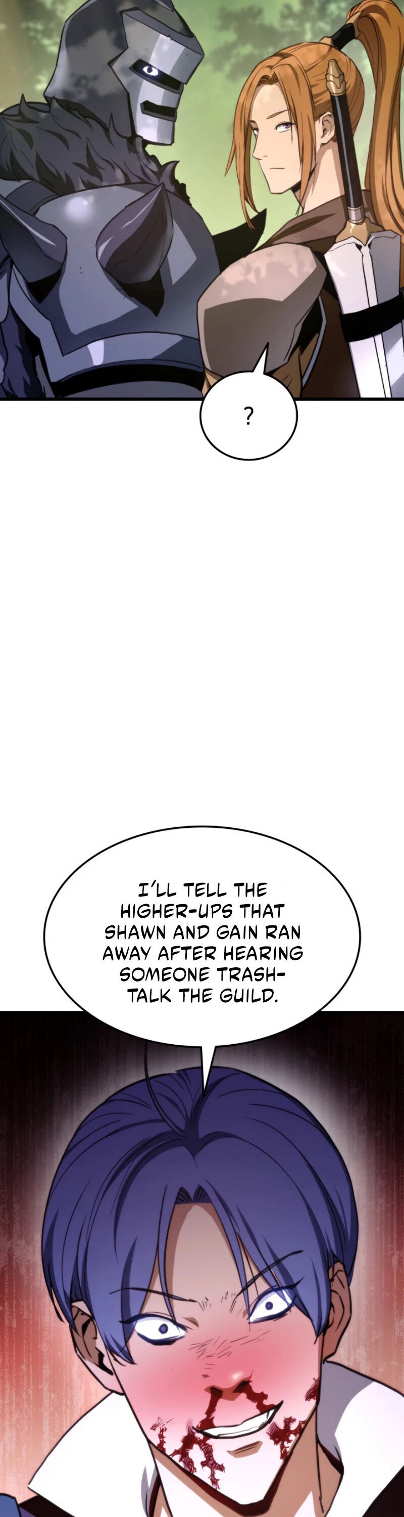 Ranker's Return (Remake) Chapter 10 page 11 - Chapter 10