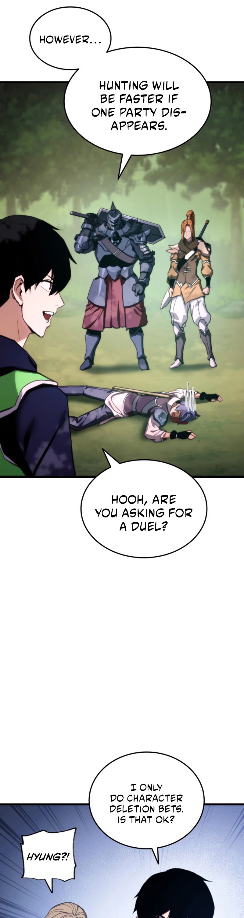 Ranker's Return (Remake) Chapter 10 page 15 - Chapter 10