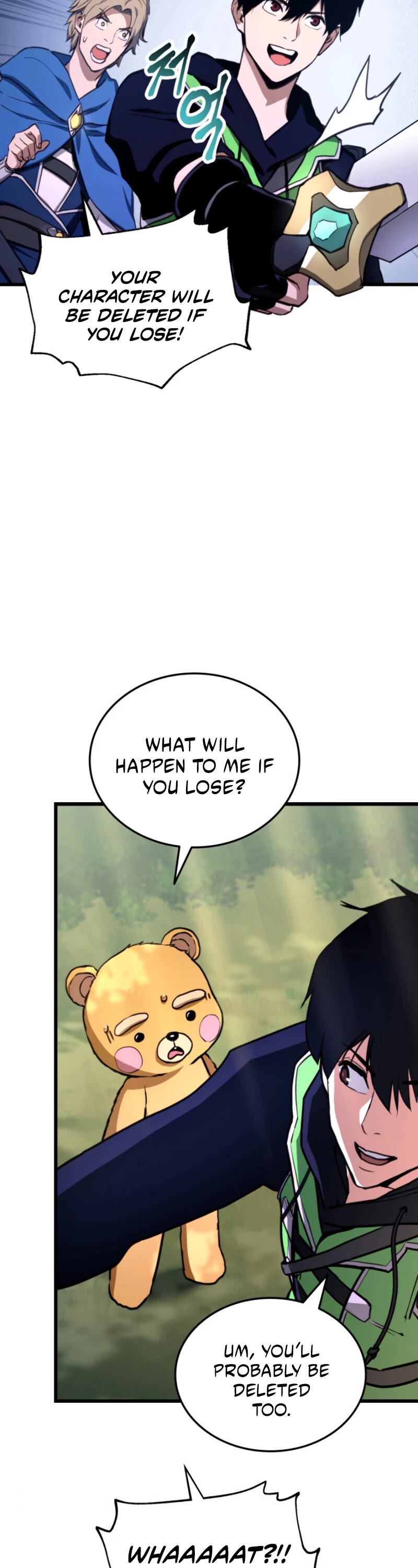 Ranker's Return (Remake) Chapter 10 page 16 - Chapter 10