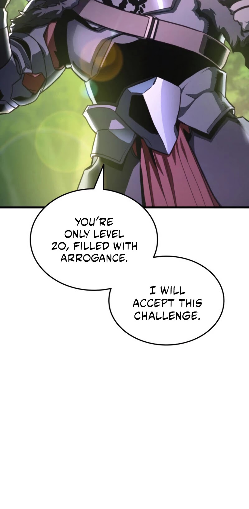 Ranker's Return (Remake) Chapter 10 page 18 - Chapter 10