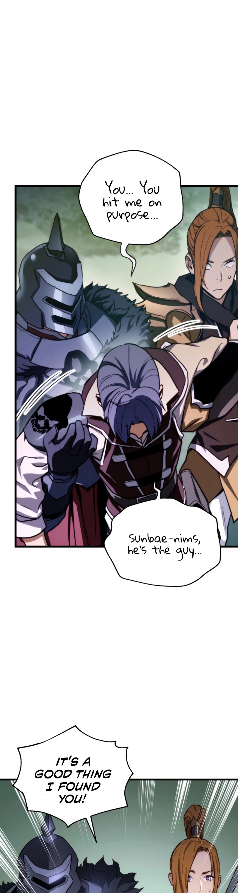Ranker's Return (Remake) Chapter 10 page 2 - Chapter 10