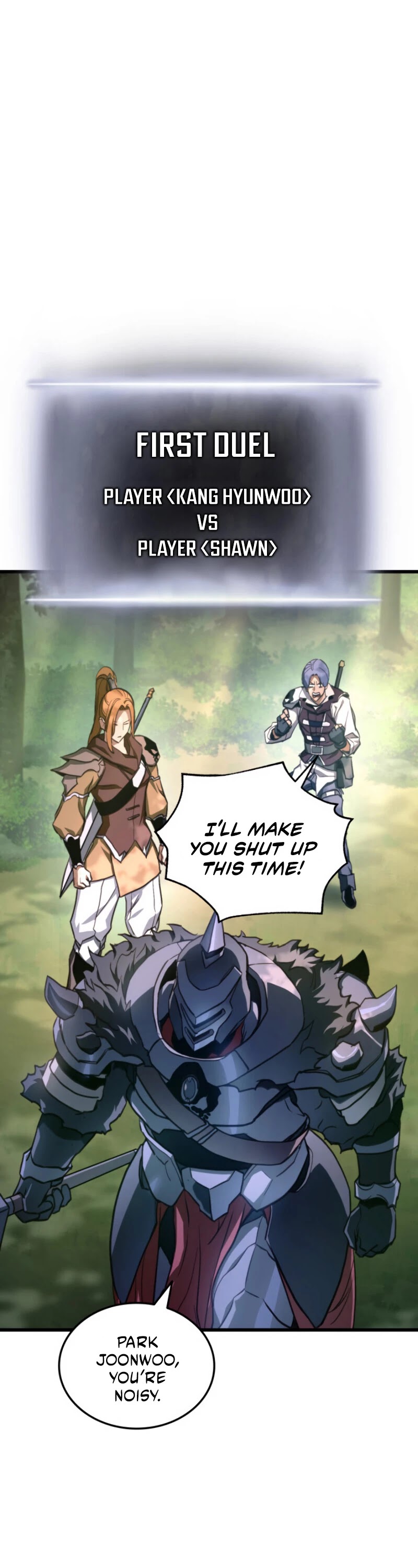 Ranker's Return (Remake) Chapter 10 page 20 - Chapter 10