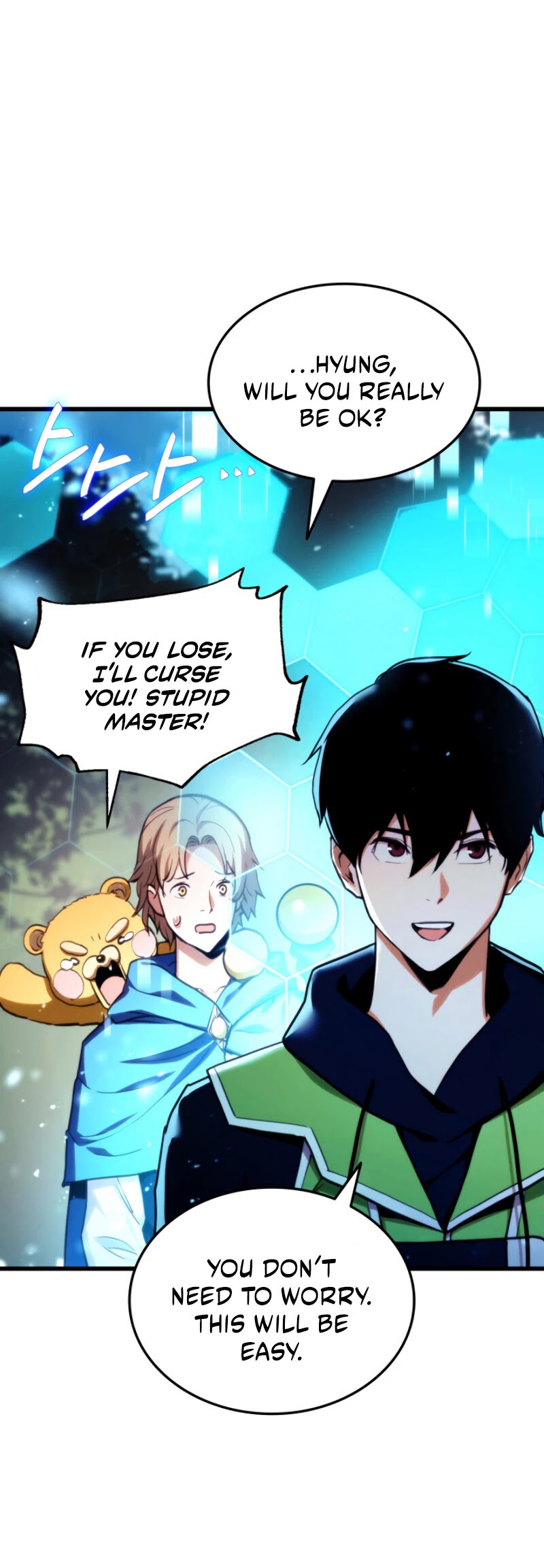 Ranker's Return (Remake) Chapter 10 page 21 - Chapter 10