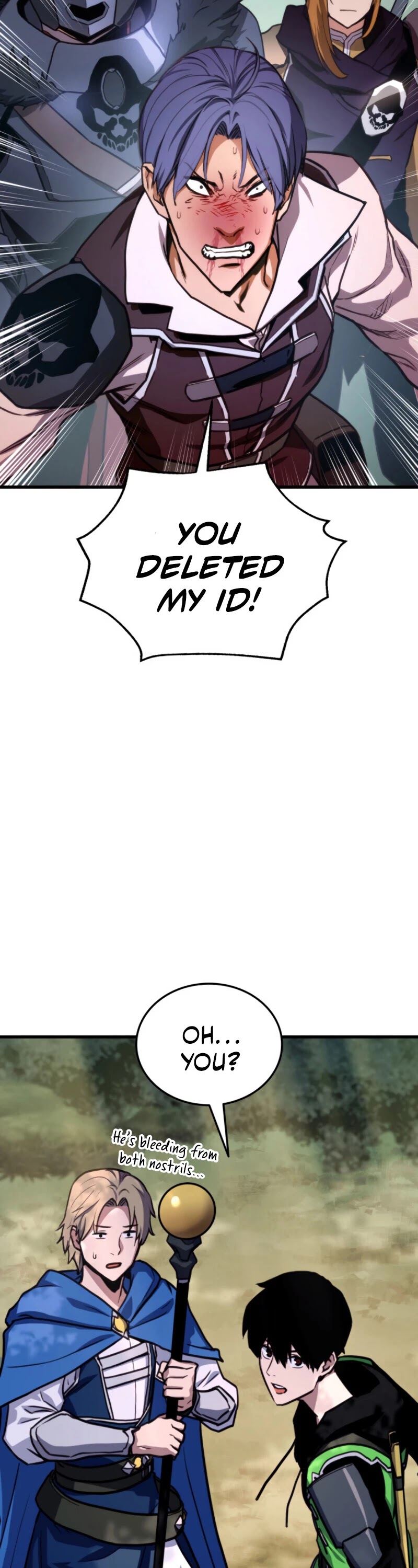 Ranker's Return (Remake) Chapter 10 page 3 - Chapter 10