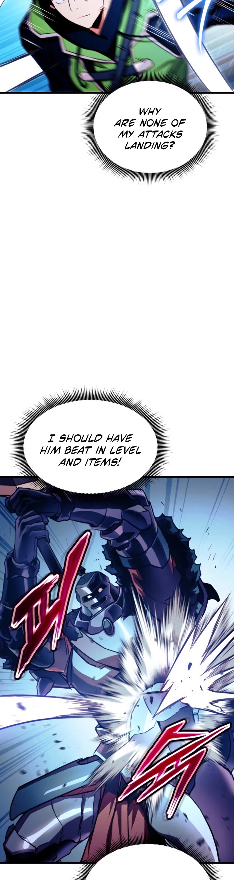 Ranker's Return (Remake) Chapter 10 page 32 - Chapter 10
