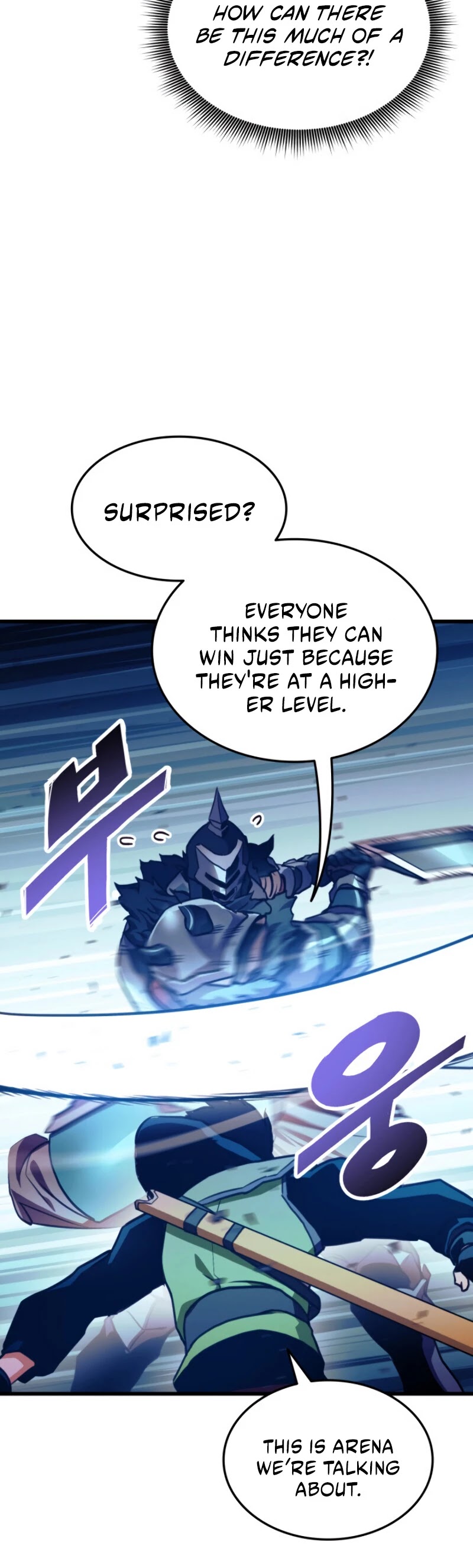Ranker's Return (Remake) Chapter 10 page 33 - Chapter 10