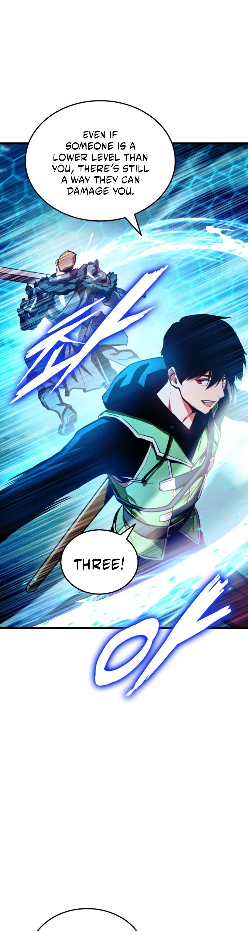Ranker's Return (Remake) Chapter 10 page 35 - Chapter 10