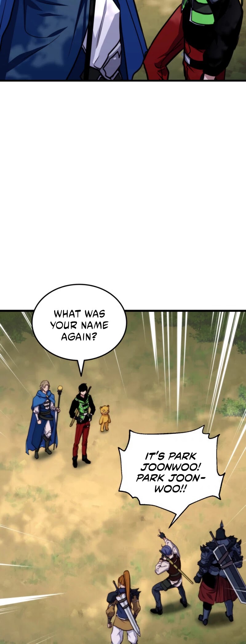 Ranker's Return (Remake) Chapter 10 page 4 - Chapter 10