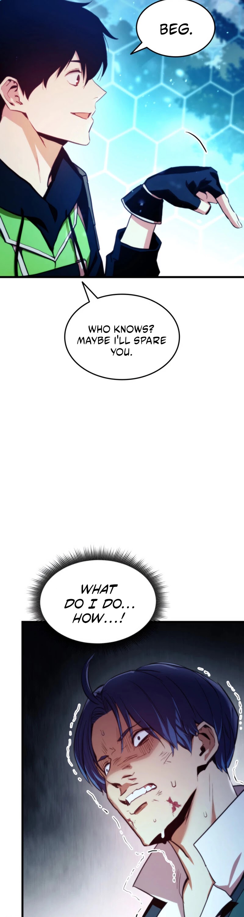 Ranker's Return (Remake) Chapter 10 page 44 - Chapter 10