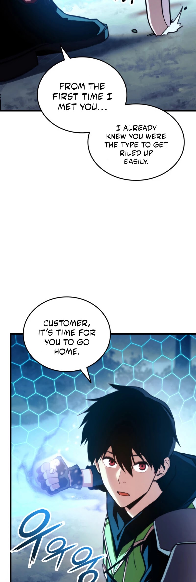 Ranker's Return (Remake) Chapter 10 page 49 - Chapter 10