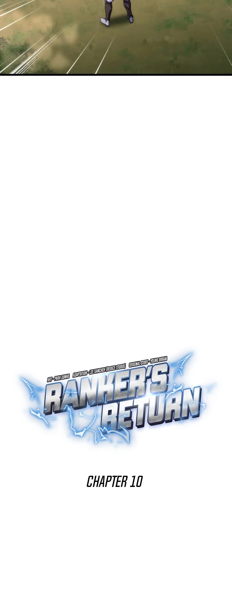 Ranker's Return (Remake) Chapter 10 page 5 - Chapter 10