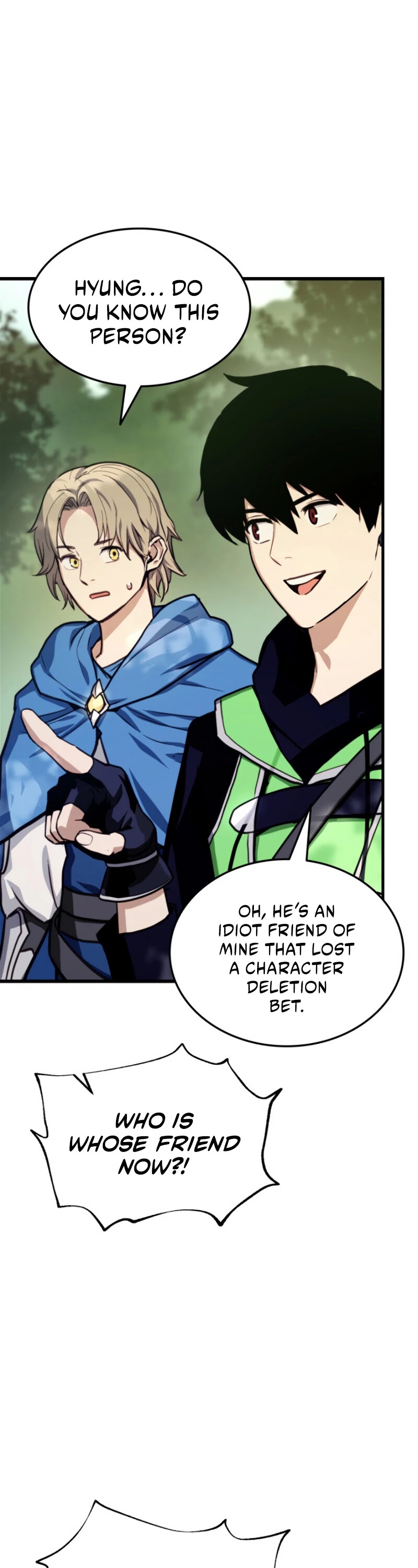 Ranker's Return (Remake) Chapter 10 page 6 - Chapter 10