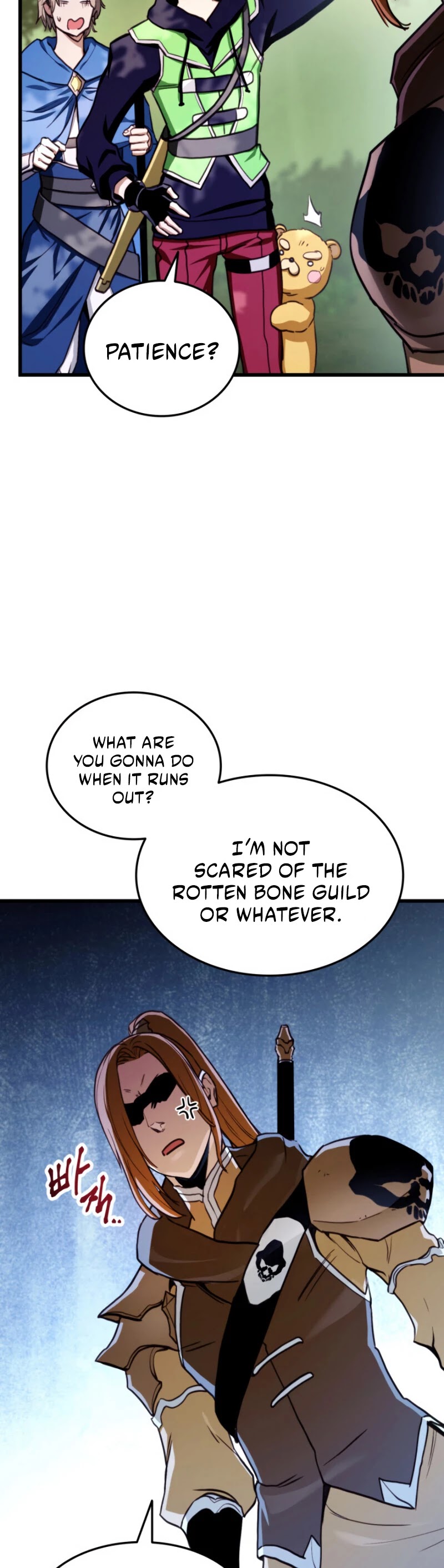 Ranker's Return (Remake) Chapter 10 page 8 - Chapter 10