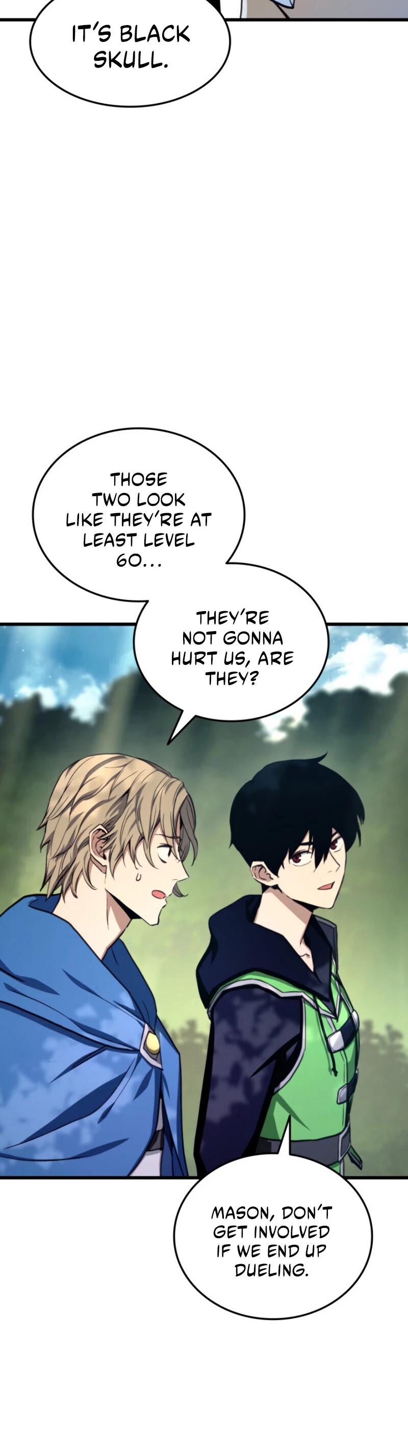 Ranker's Return (Remake) Chapter 10 page 9 - Chapter 10
