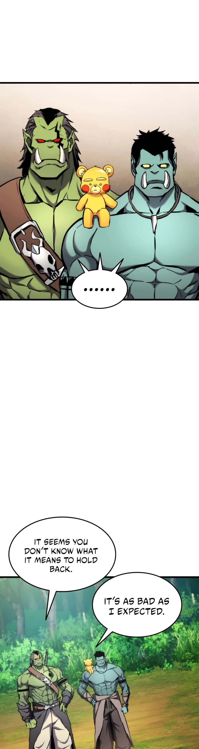 Ranker's Return (Remake) Chapter 100 page 10 - Chapter 100