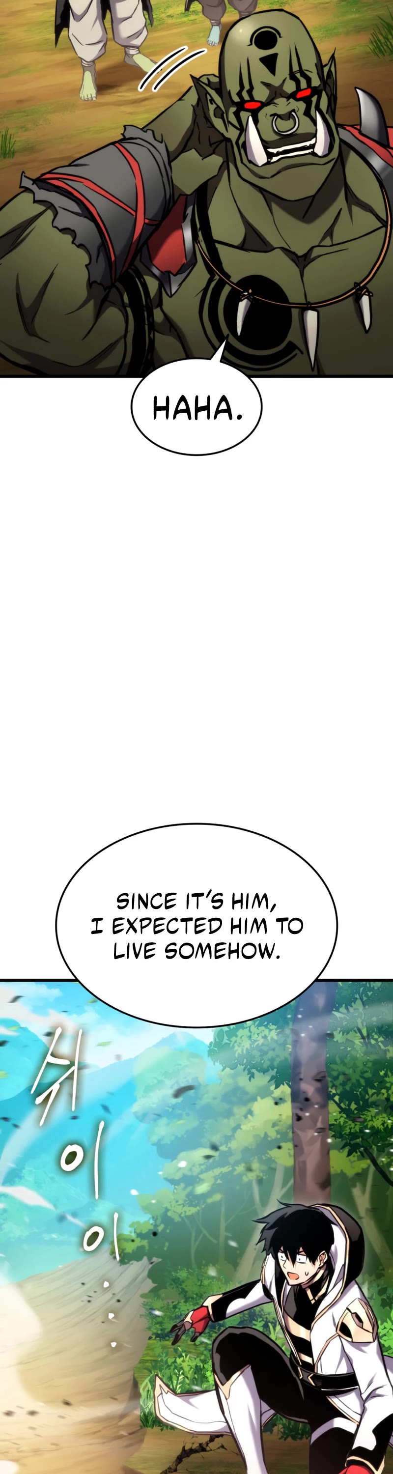 Ranker's Return (Remake) Chapter 100 page 11 - Chapter 100
