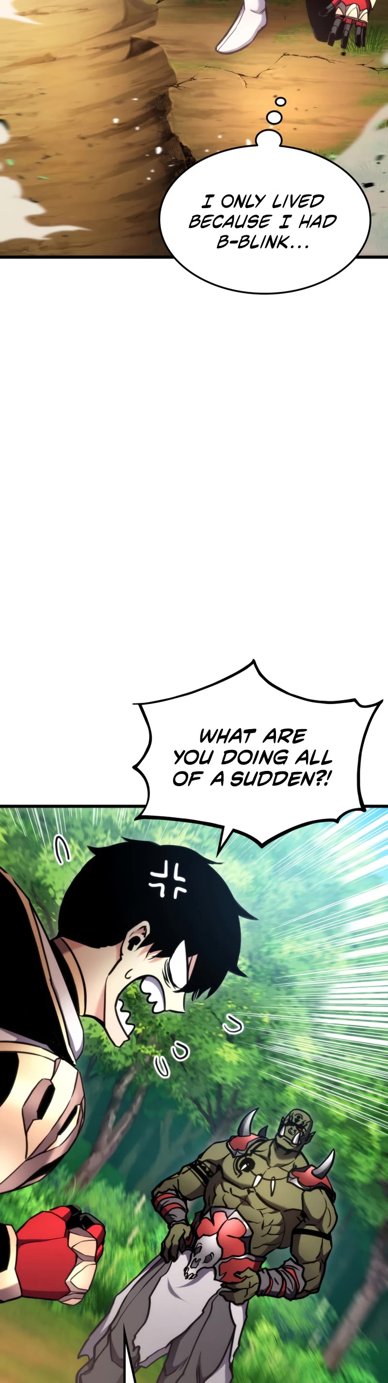 Ranker's Return (Remake) Chapter 100 page 12 - Chapter 100