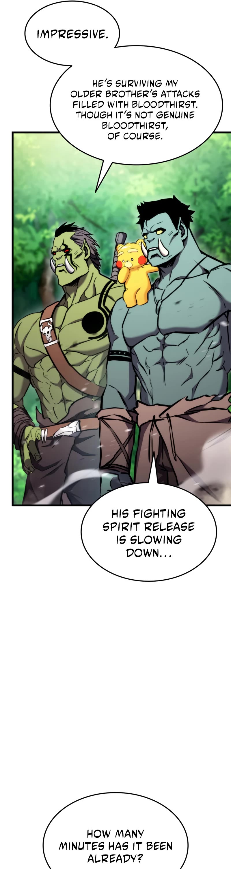Ranker's Return (Remake) Chapter 100 page 18 - Chapter 100