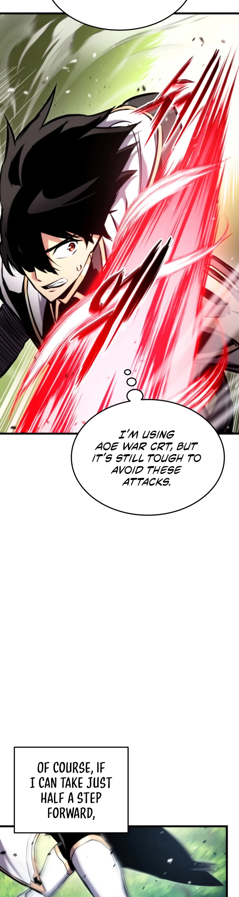 Ranker's Return (Remake) Chapter 100 page 19 - Chapter 100