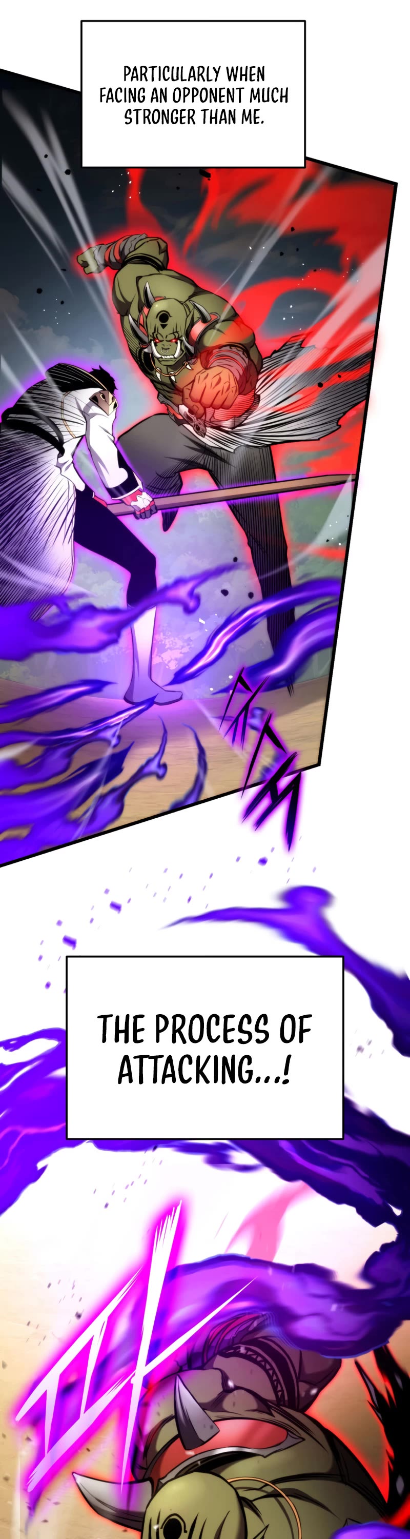 Ranker's Return (Remake) Chapter 100 page 31 - Chapter 100