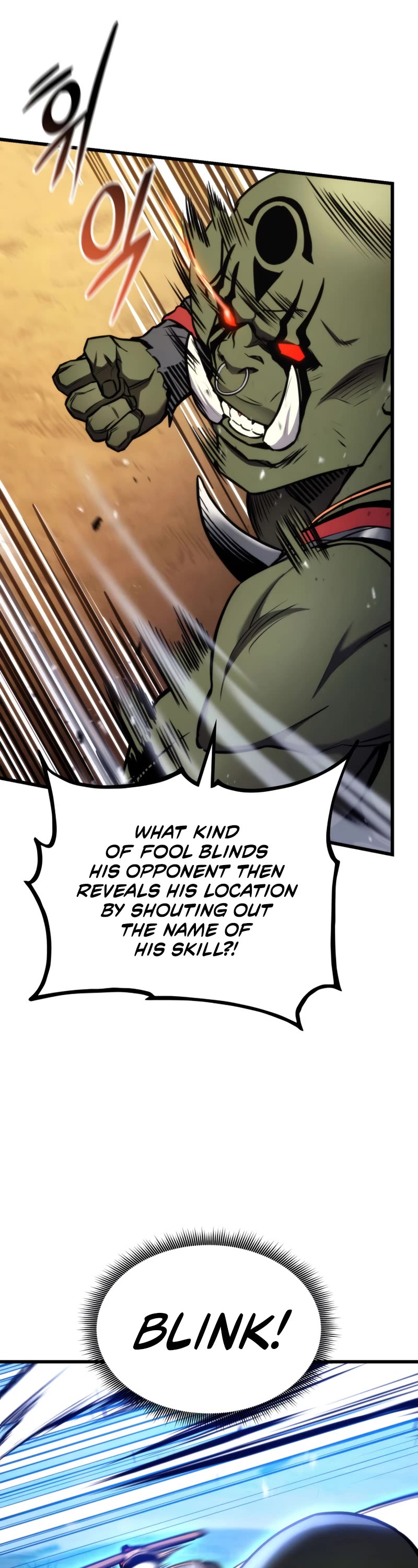 Ranker's Return (Remake) Chapter 100 page 35 - Chapter 100