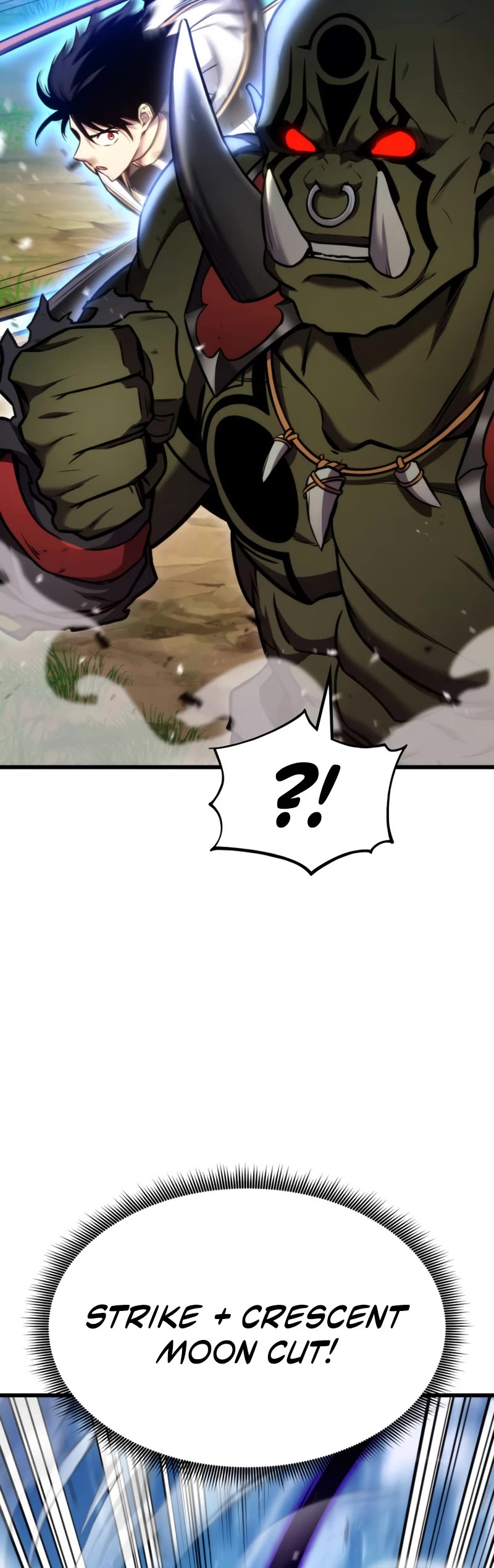 Ranker's Return (Remake) Chapter 100 page 36 - Chapter 100