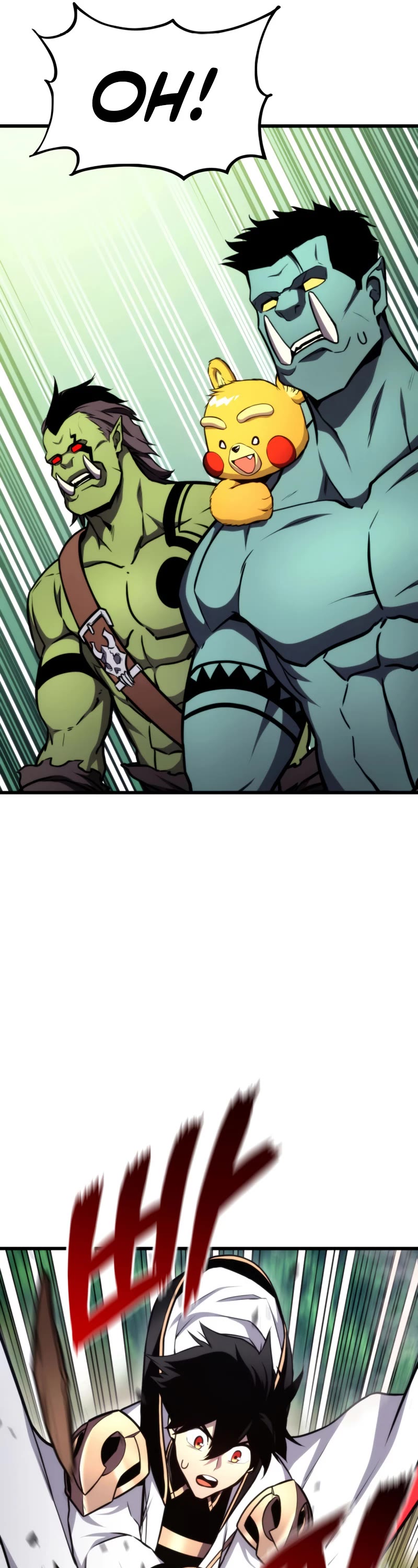 Ranker's Return (Remake) Chapter 100 page 38 - Chapter 100