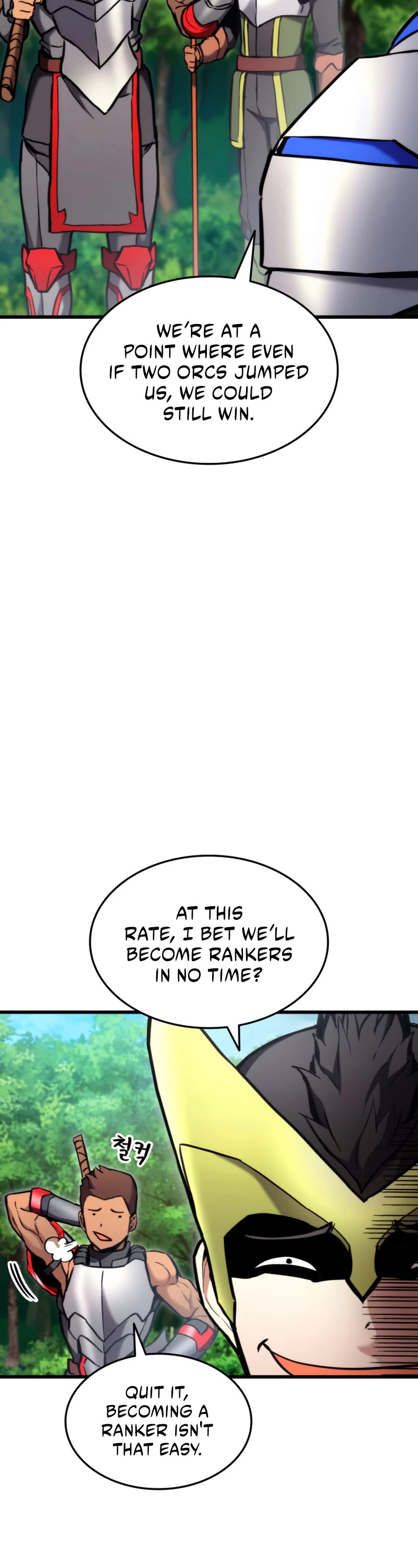 Ranker's Return (Remake) Chapter 100 page 4 - Chapter 100