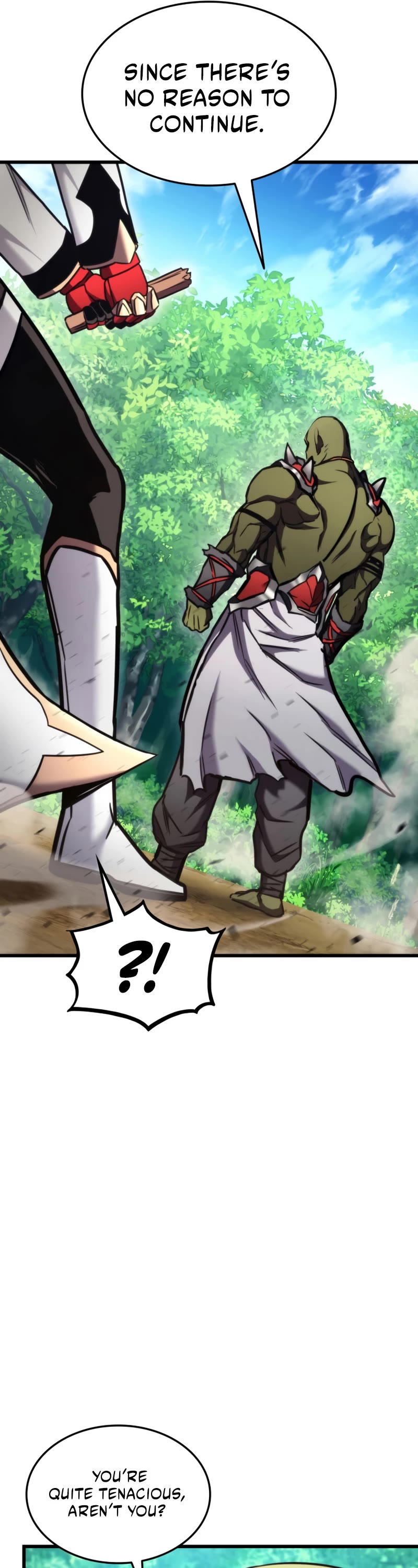 Ranker's Return (Remake) Chapter 100 page 42 - Chapter 100