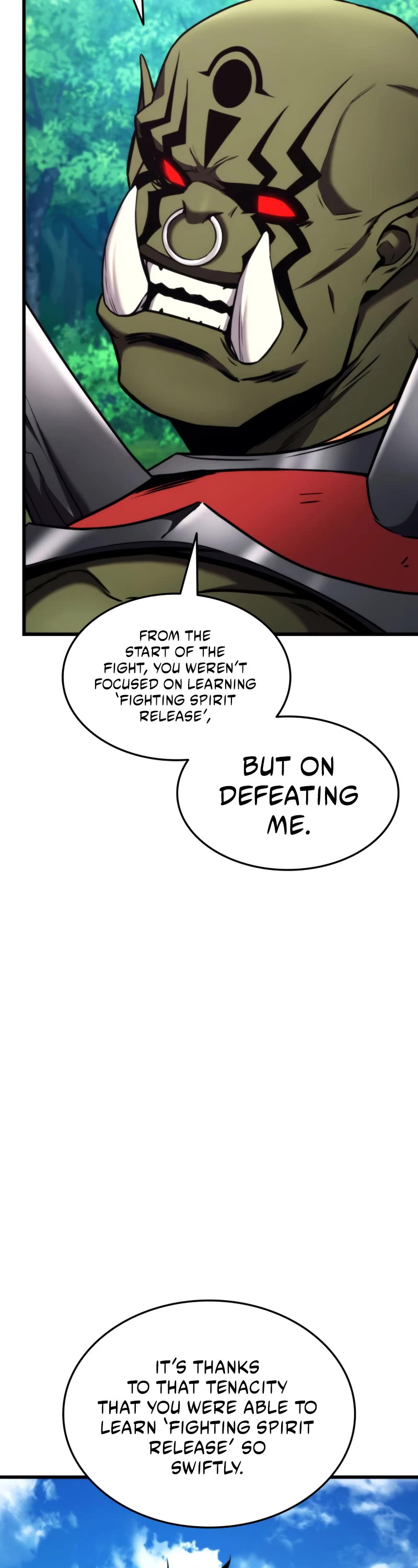 Ranker's Return (Remake) Chapter 100 page 43 - Chapter 100