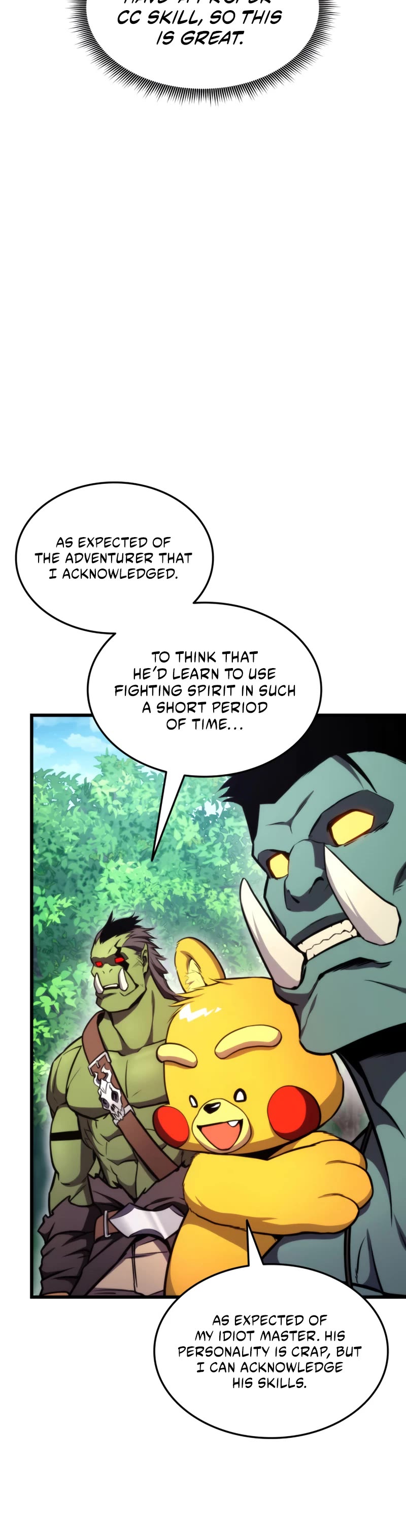 Ranker's Return (Remake) Chapter 100 page 47 - Chapter 100