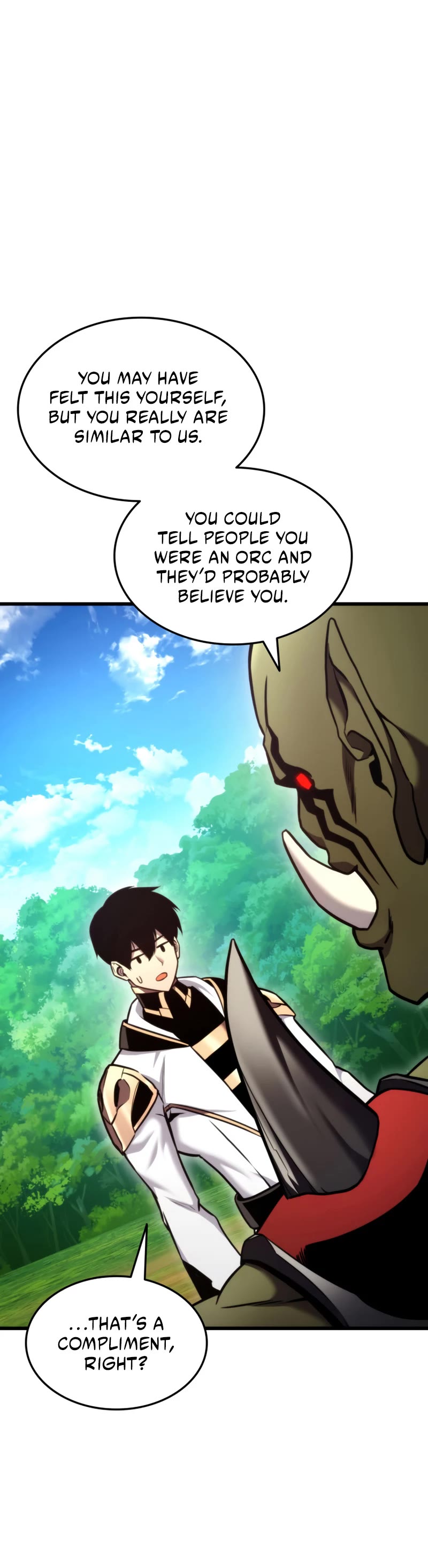 Ranker's Return (Remake) Chapter 100 page 48 - Chapter 100